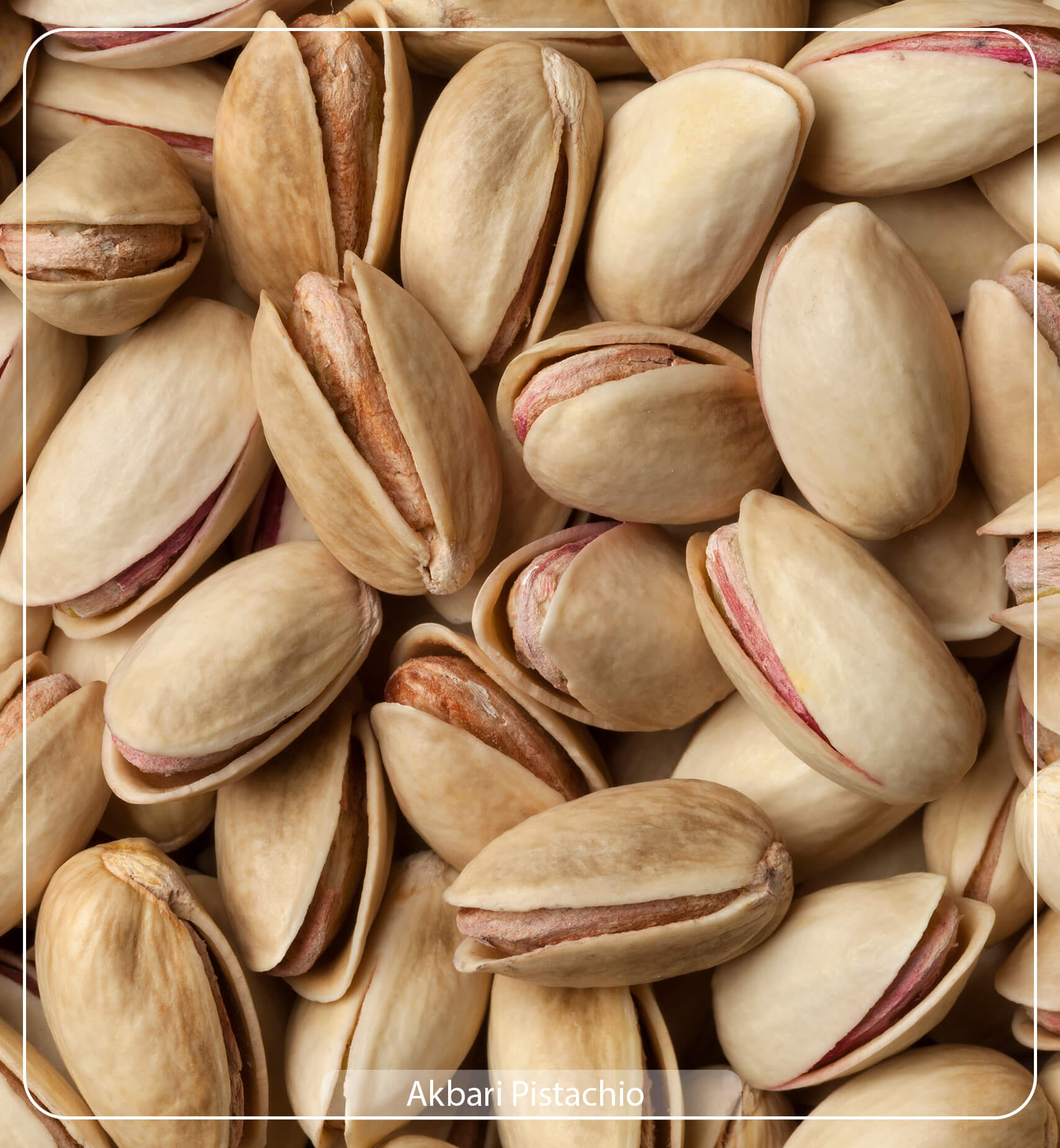 Akbari Pistachios