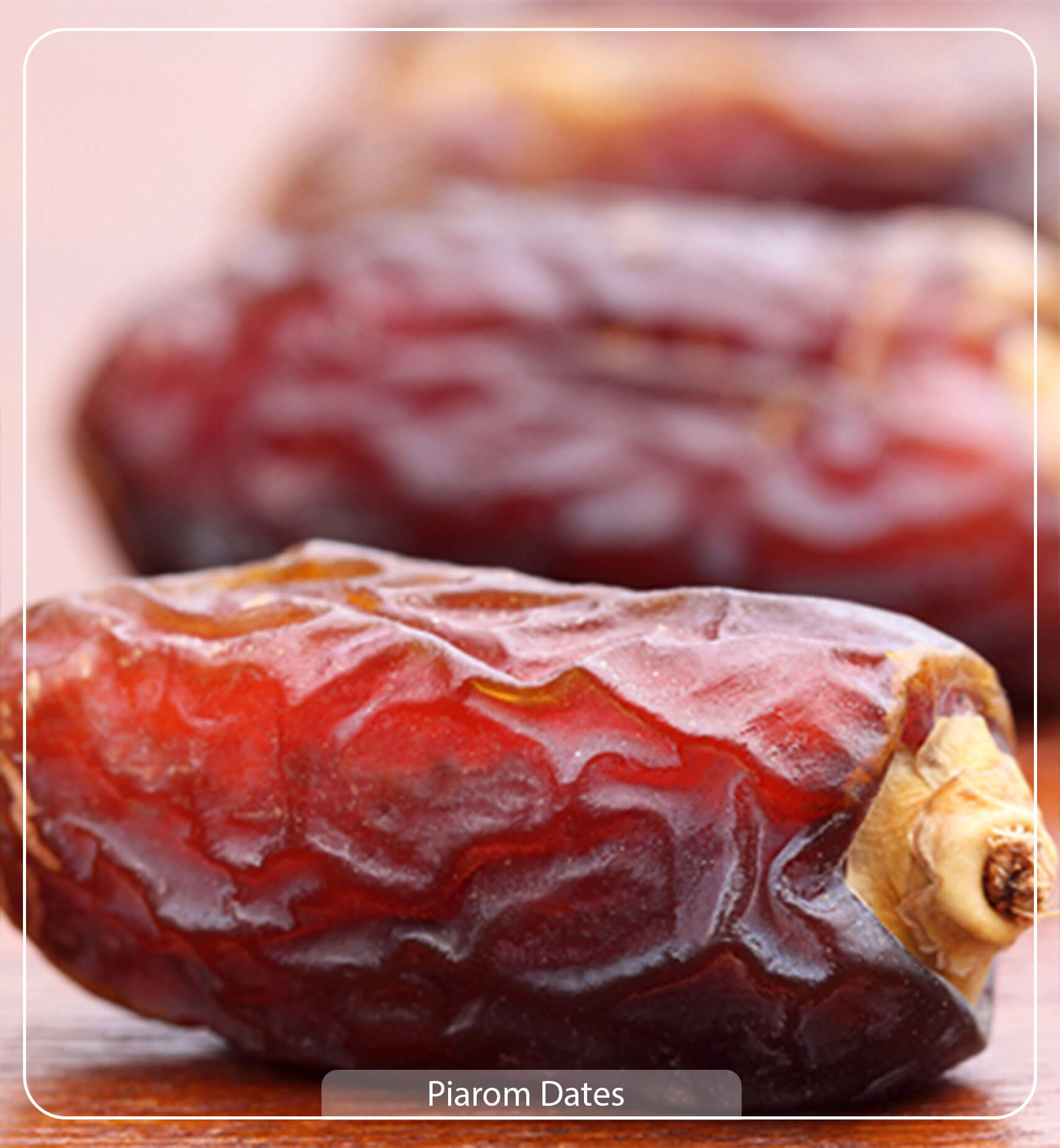 Piarom Dates