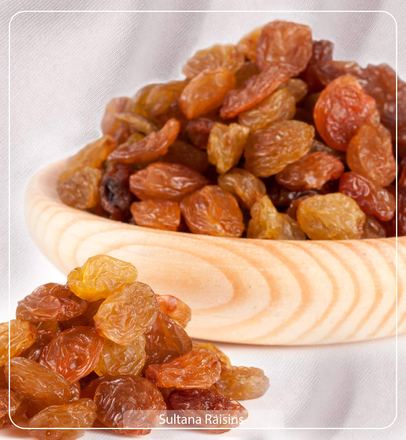 Sultana Raisins